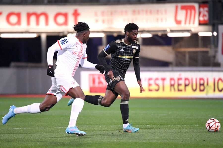 💥 JP. Krasso dynamite l'attaque ajaccienne face à Nancy !