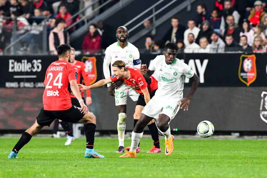 ASSE : La Bretagne ne réussit pas aux Verts