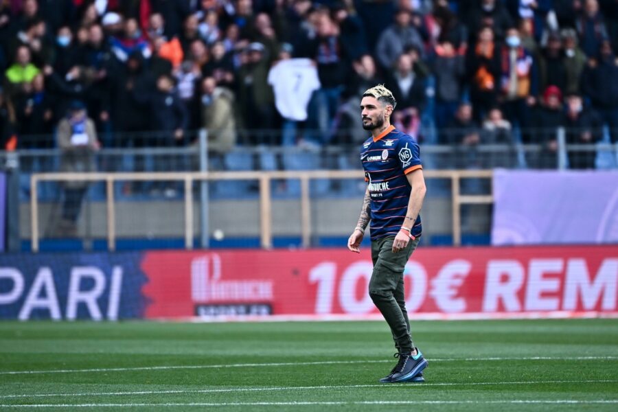 Cabella fait déjà l'unanimité à Montpellier !