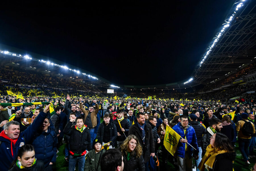 🟡🟢 #FCNASSE : Mauvaise nouvelle pour les Nantais lors de la réception des Verts !