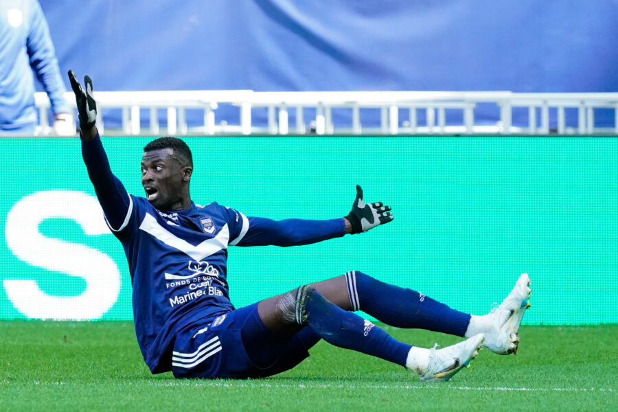 🗣 Niang veut marcher sur les Verts !