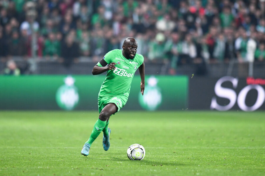 🙄 Sada Thioub admet qu'il était hors de forme lors de son prêt à l'ASSE !