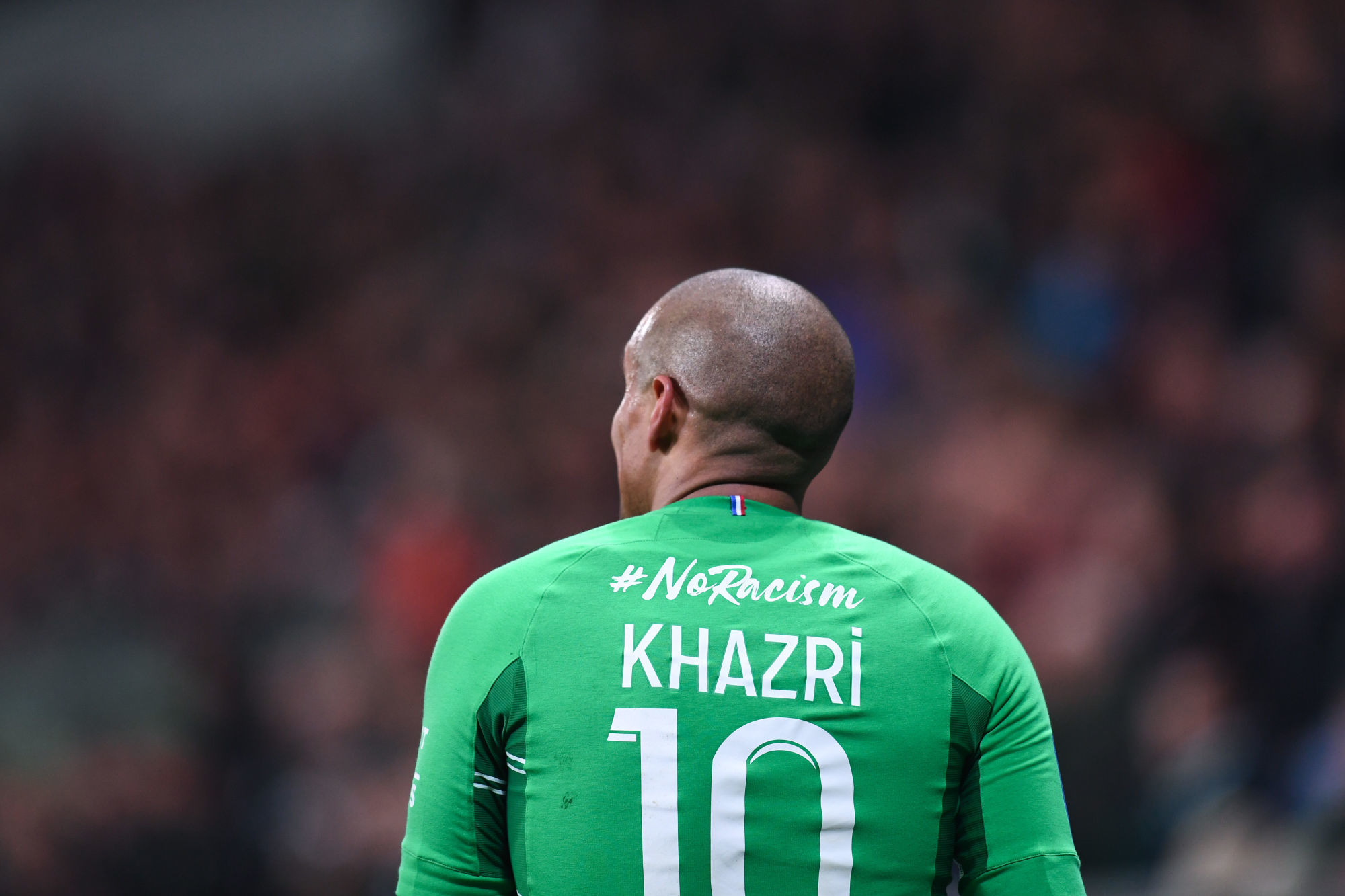 Khazri sanctionné pour une affaire sous le maillot stéphanois !