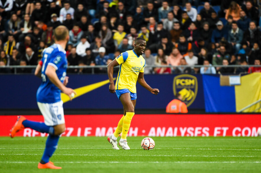 Florentin Pogba se la joue à la Kolo !