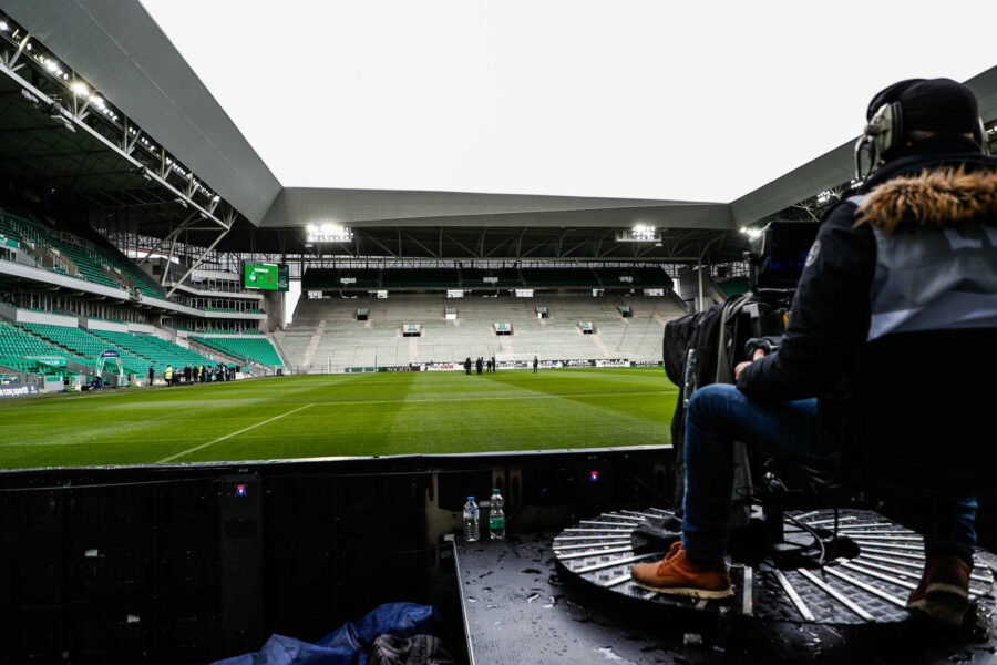 Droits TV : Quelle part l'ASSE va-t-elle toucher ?