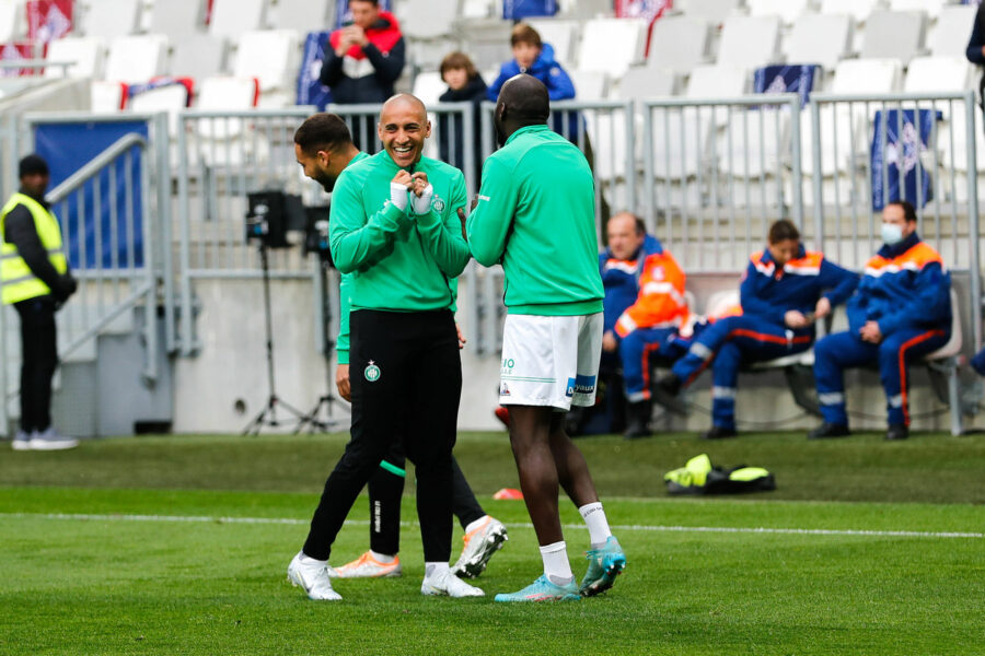 🚑 Quels absents côté Verts à Rennes ?