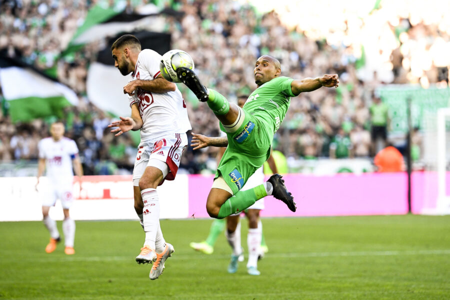 🚑 Fin de saison pour un défenseur des Verts ?