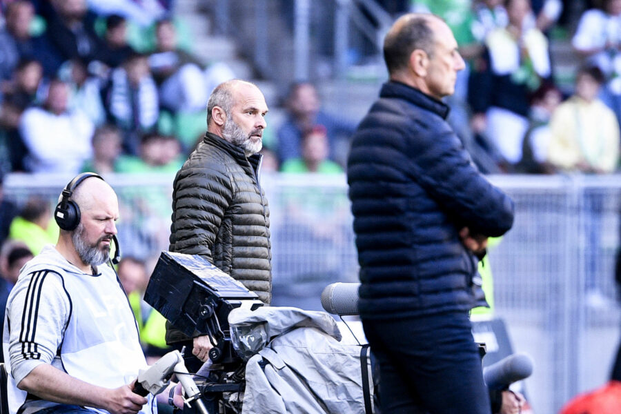 Dupraz évoque le retour de Camara et la mise à l'écart de Kolo !