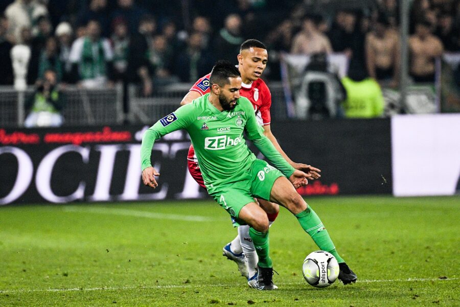 Ryad Boudebouz réussit ses débuts