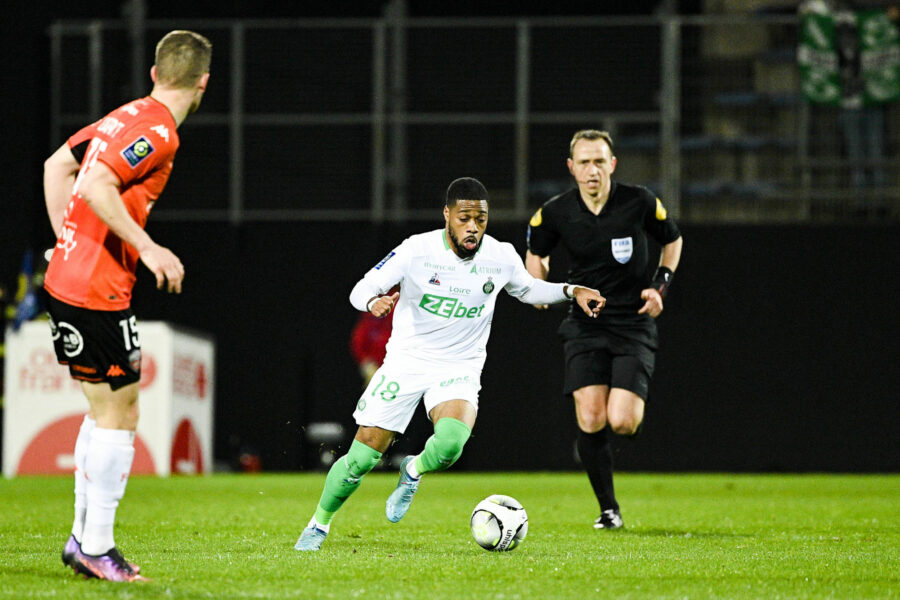 Mercato : Nordin proche de s'engager ailleurs en ligue 1 !