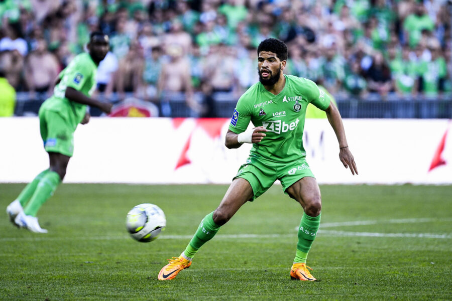 ASSE : Mahdi Camara sait comment battre Brest