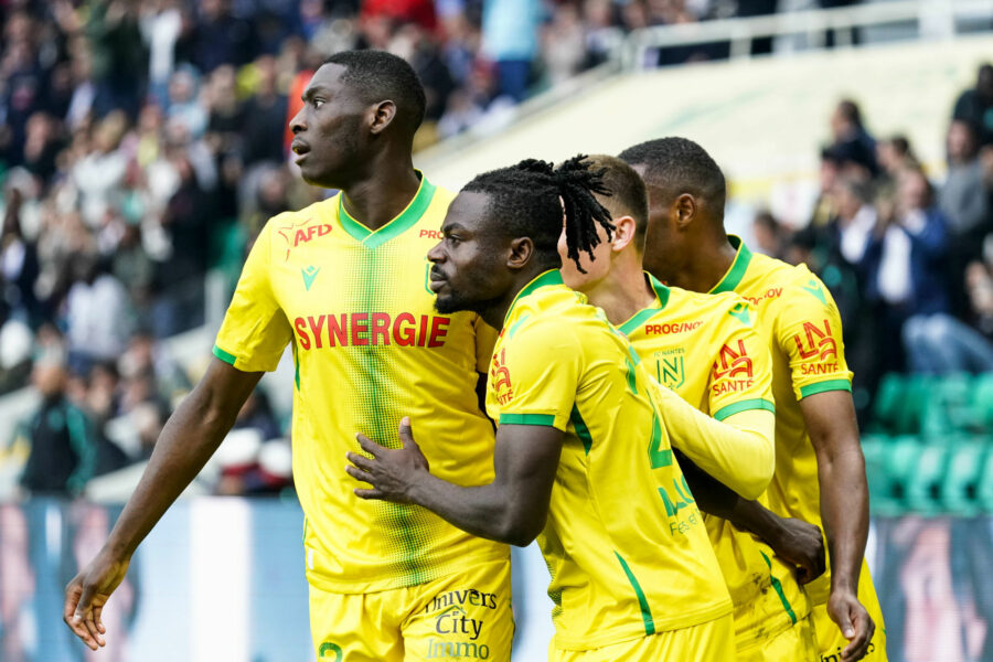 🟡🟢 #FCNASSE : La compo du FC Nantes qui ne fera pas l'impasse !