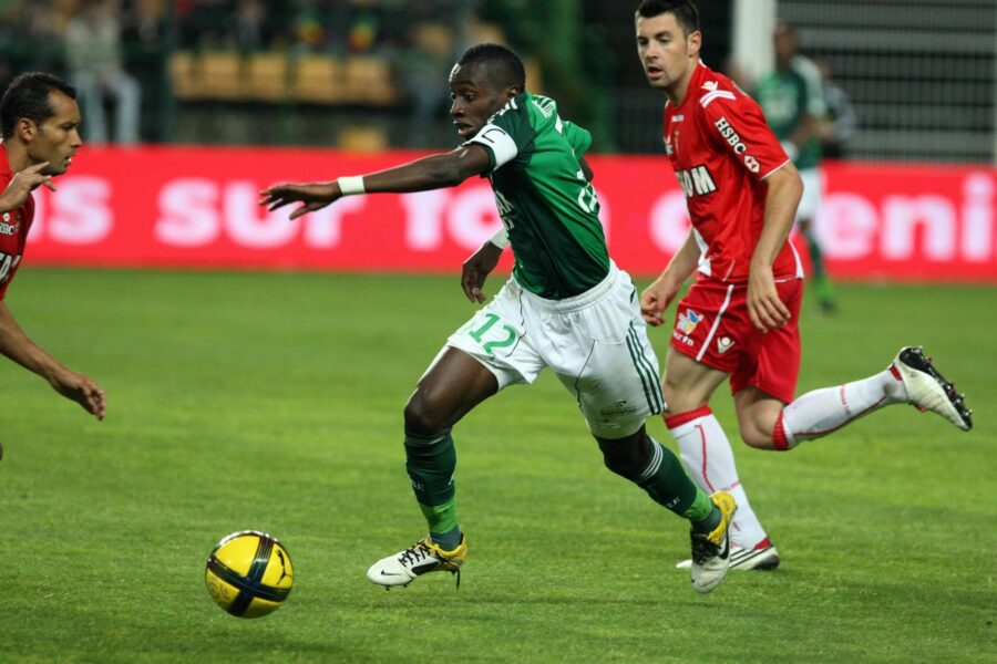 Matuidi : "J'aime l'ASSE, j'ai passé de très belles saisons là-bas.