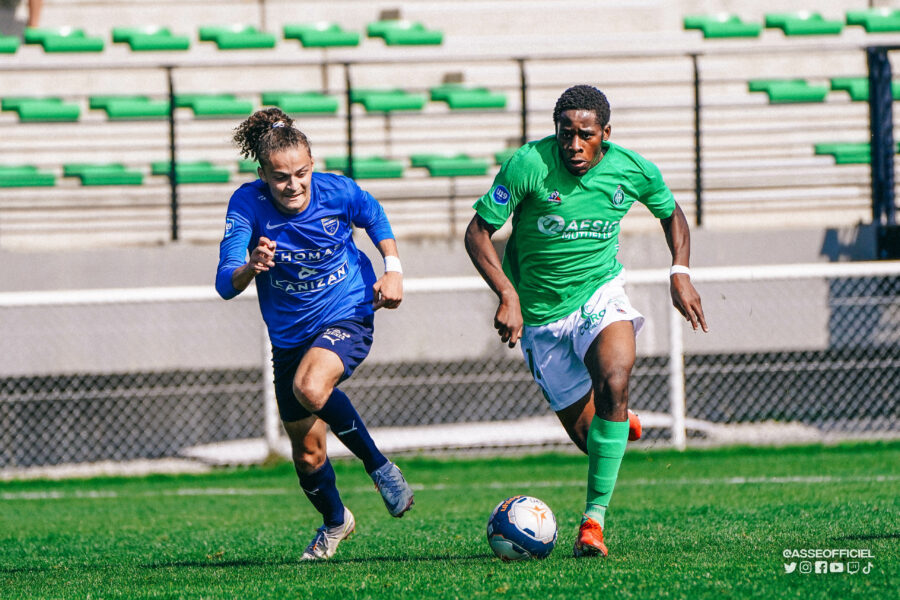 Formation U19 : Les play-offs s'envolent !