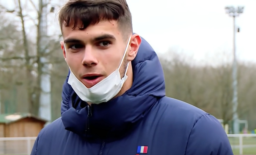 EDF U17 : Aiki et Raveyre s'inclinent contre les Bataves !