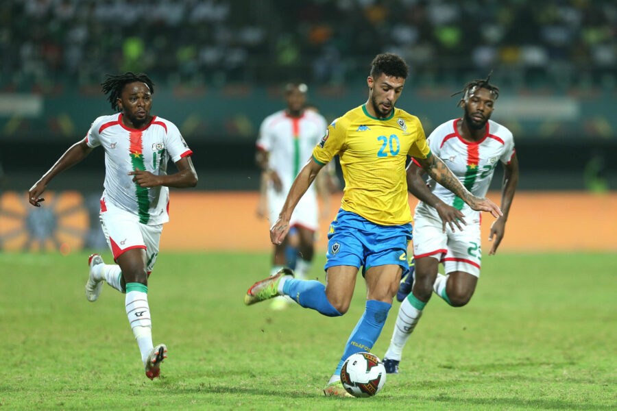 Bouanga sera à nouveau une panthère !