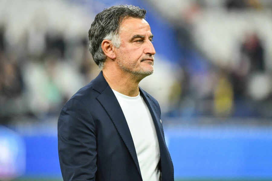 ASSE : Galtier va coacher un lyonnais en Arabie