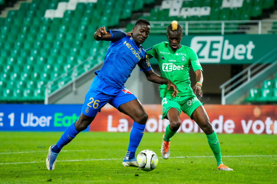 Mercato : Falaye Sacko priorité d'un président de L1