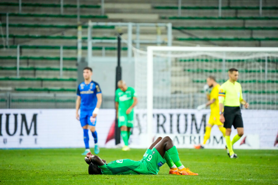 Bulletin de notes : relégation, art et manière #ASSESDR