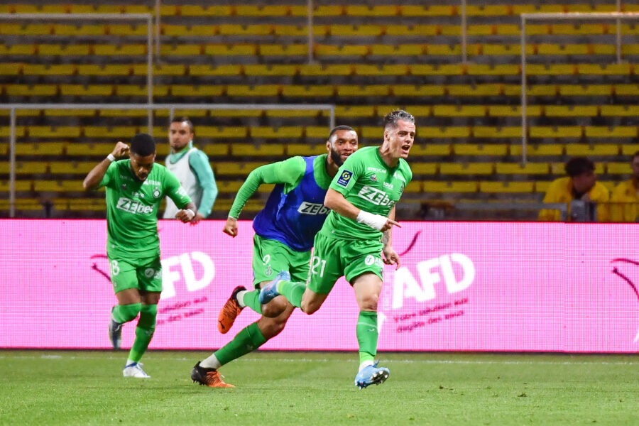 Bulletin de notes : LE SOUFFLE COUPÉ, LES VERTS BARRAGISTES #ASSEFCN