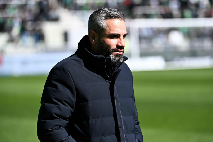 💥 Flash Mercato : Loïc Perrin prépare le retour d'un ancien Vert !