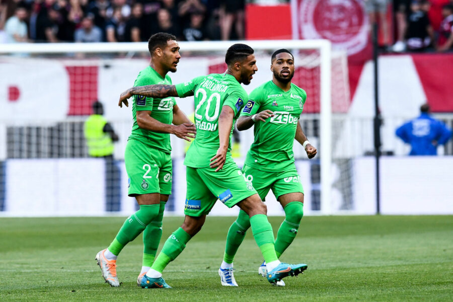 🔎 En cas de descente, il sera plus dur de remonter pour l'ASSE