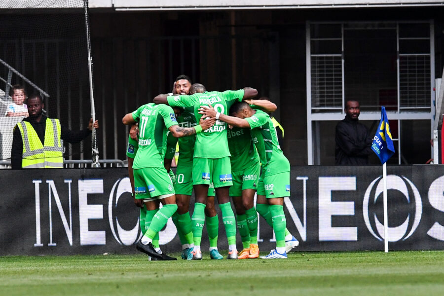 #ASSESDR : Un groupe complet pour la der' à Geoffroy Guichard ?