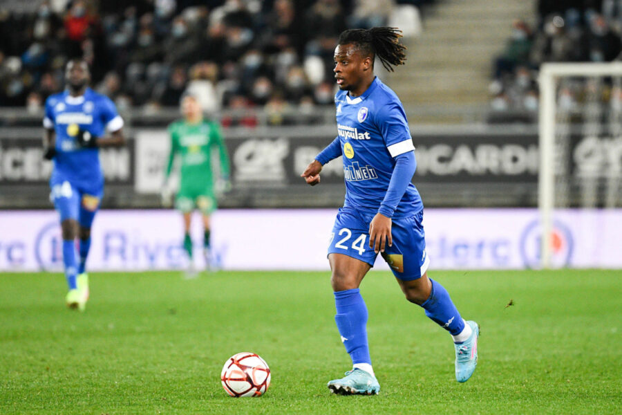 Un ancien Vert impressionne en National !