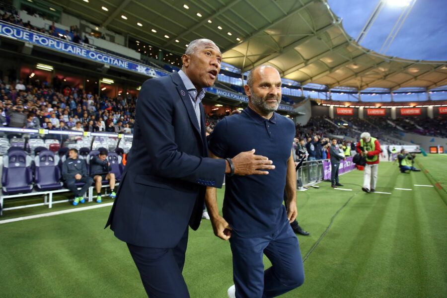 🚨 Un dirigeant en delicatesse, un entraîneur en approche ?