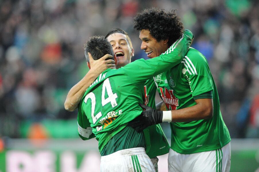 👏 Romain Hamouma salué par Loïc Perrin