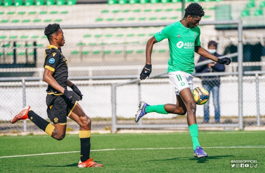 🎥 U17N : Le doublé de Mayilla face à Ajaccio !