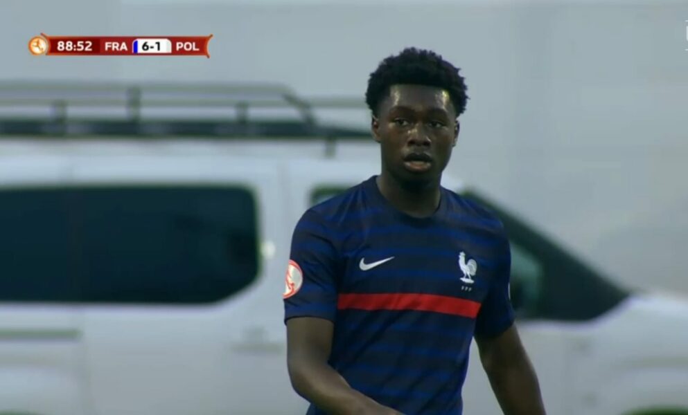 EDF U17 : Ayman Aiki s'illustre à l'Euro des U17 !