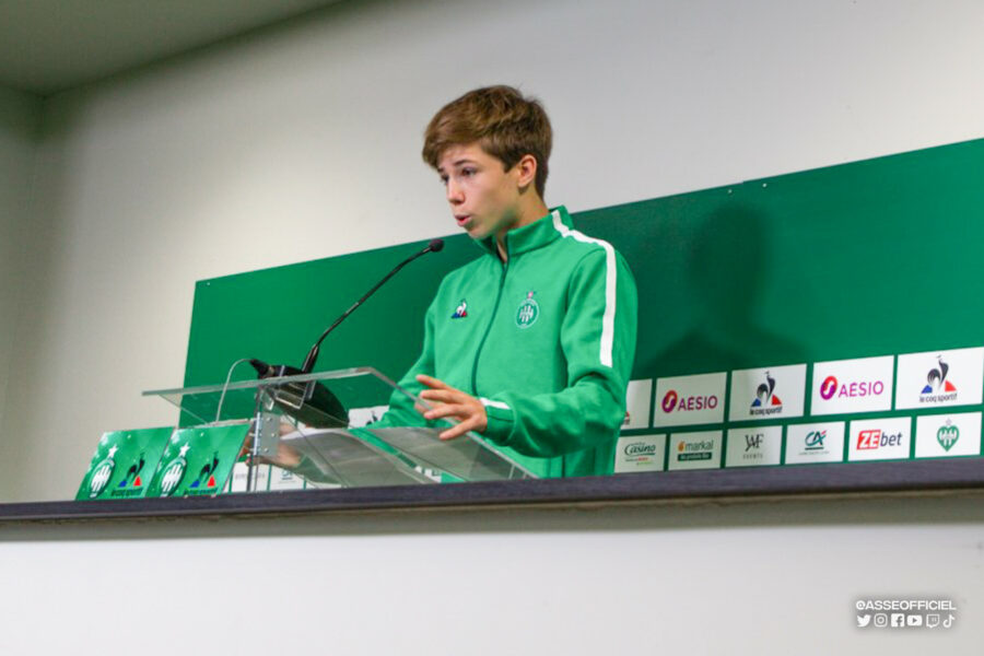 Formation U18 : À un point du paradis !