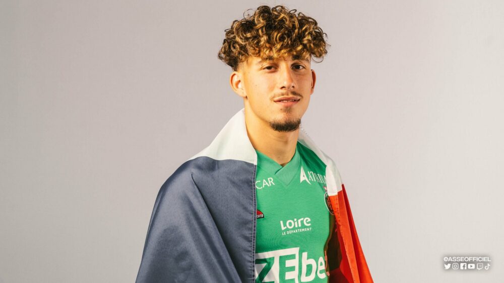 EDF U20 : Aouchiche triomphe !