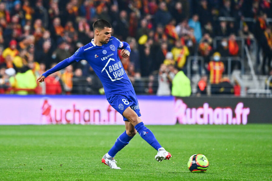 🗣 "Giraudon, l'un des meilleurs relanceurs de Ligue 1"