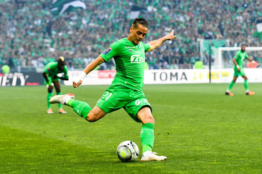 Dans ce mercato, Hamouma sera le seul survivant ?