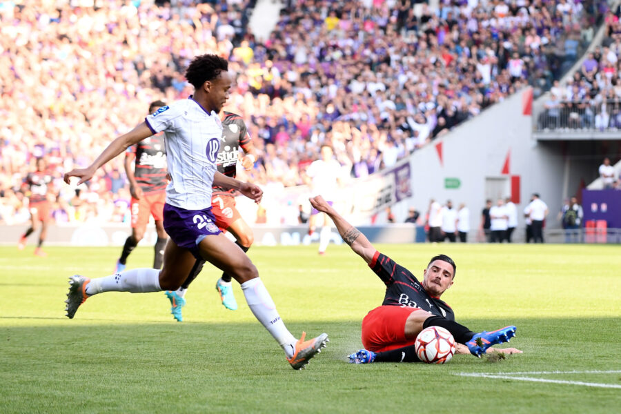 🗣 Anthony Briançon a pris le temps de bien se soigner