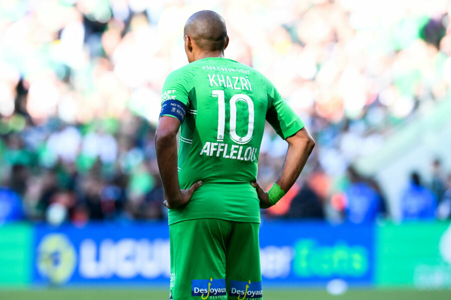 Khazri : "l'ASSE est à l'abandon total !"
