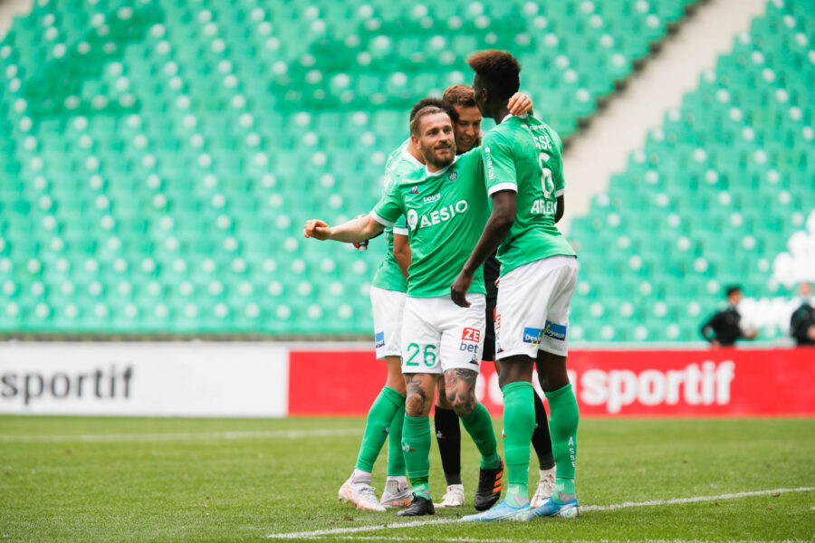 Mercato : Un ancien Vert de retour chez un européen de la Ligue 1 ?