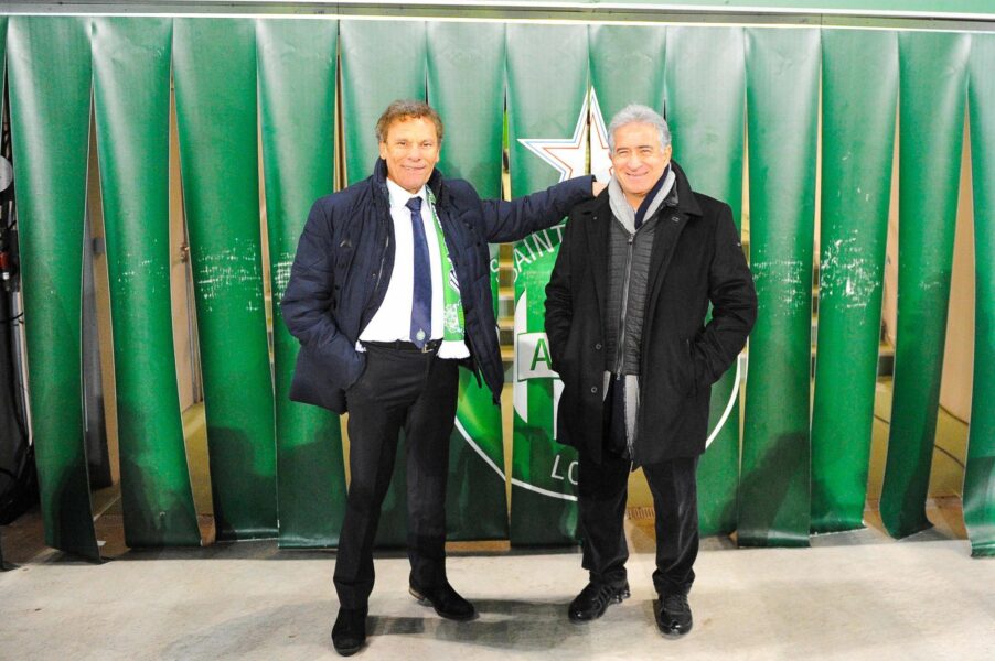 ASSE : La folle anecdote de Romeyer et Caiazzo !
