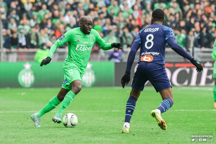 Un joueur en fin contrat à Sainté trouve un nouveau projet !