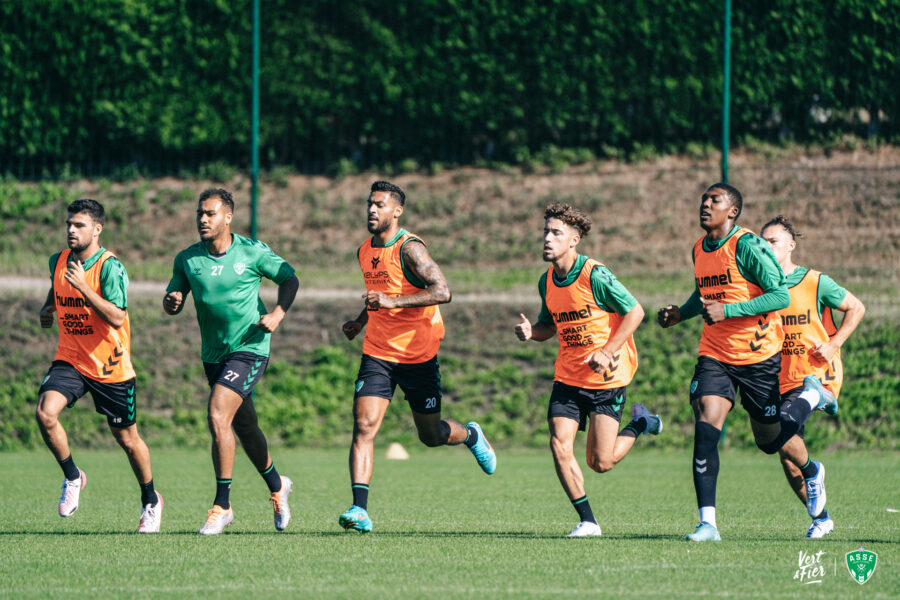 📺 #FCGBASSE : La composition et le match en images !