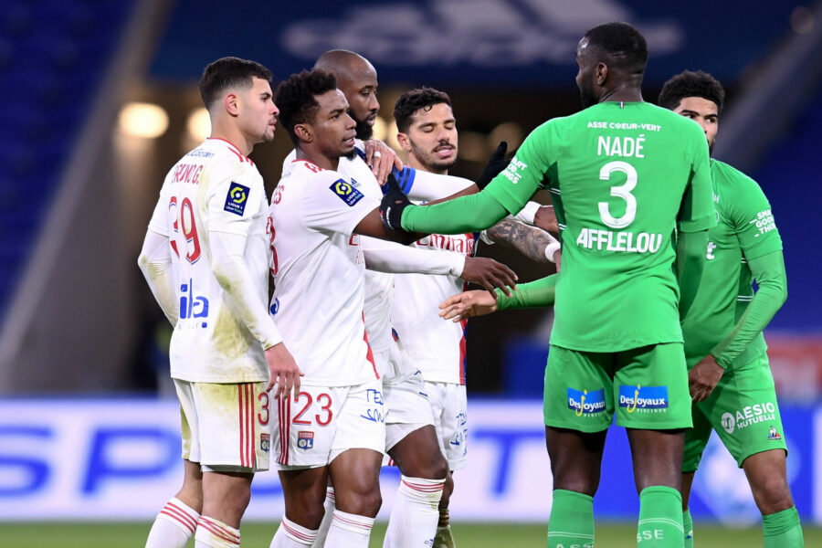 😢 Derby : L'OL déjà nostalgique de l'ASSE en Ligue 1 !