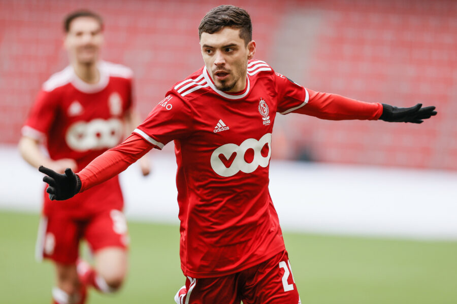 🗣 Mathieu Cafaro ? S'il a la tête à l'endroit, assurément un bon coup !