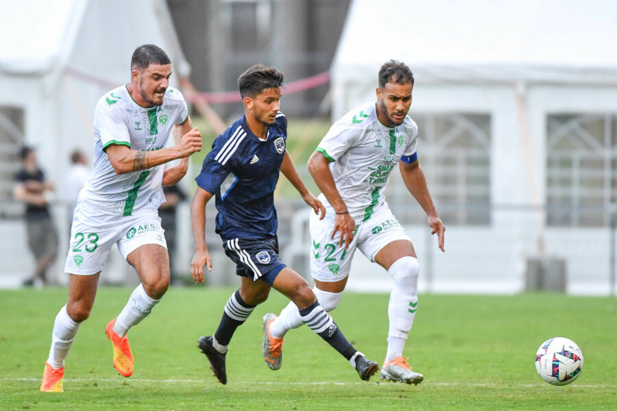 #ASSEFCGB : des girondins confiants mais avec une absence importante !