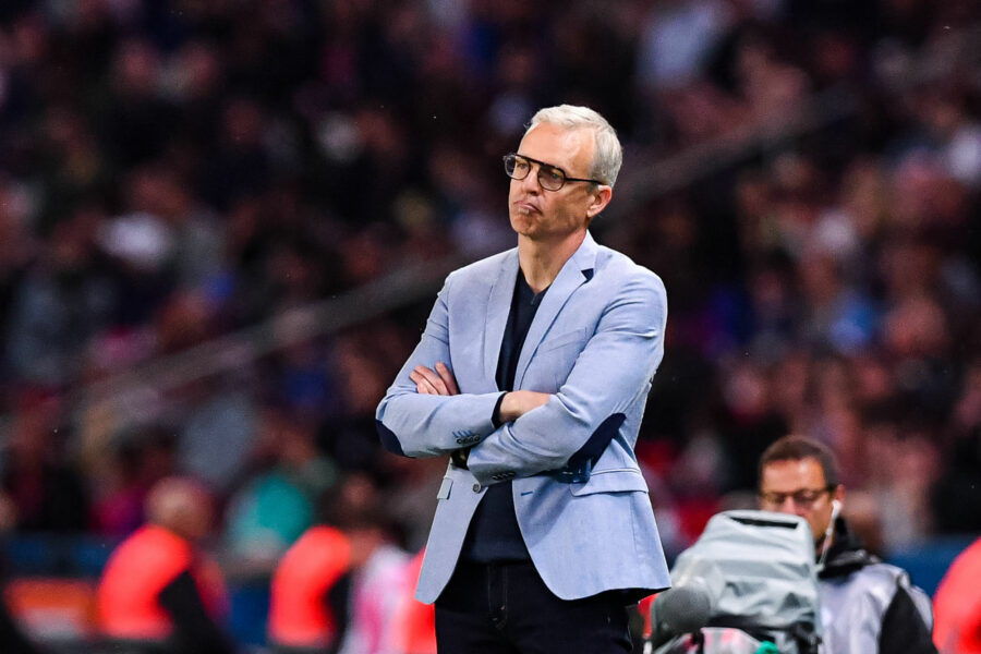 Fiasco pour le choix de Loïc Perrin !