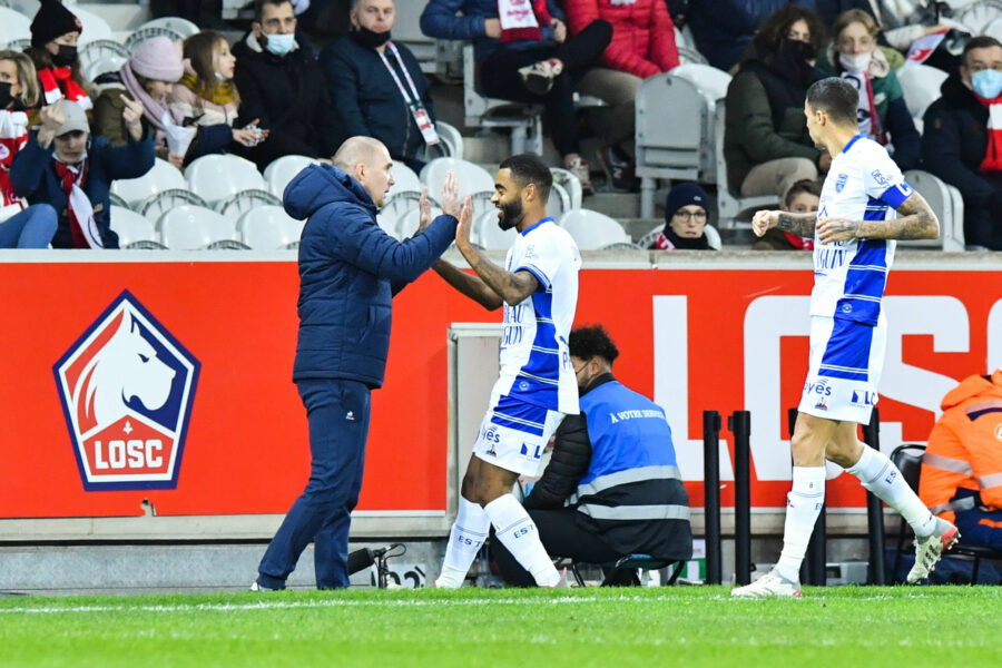 Mercato : Fin du mercato troyen pour l'ASSE ?