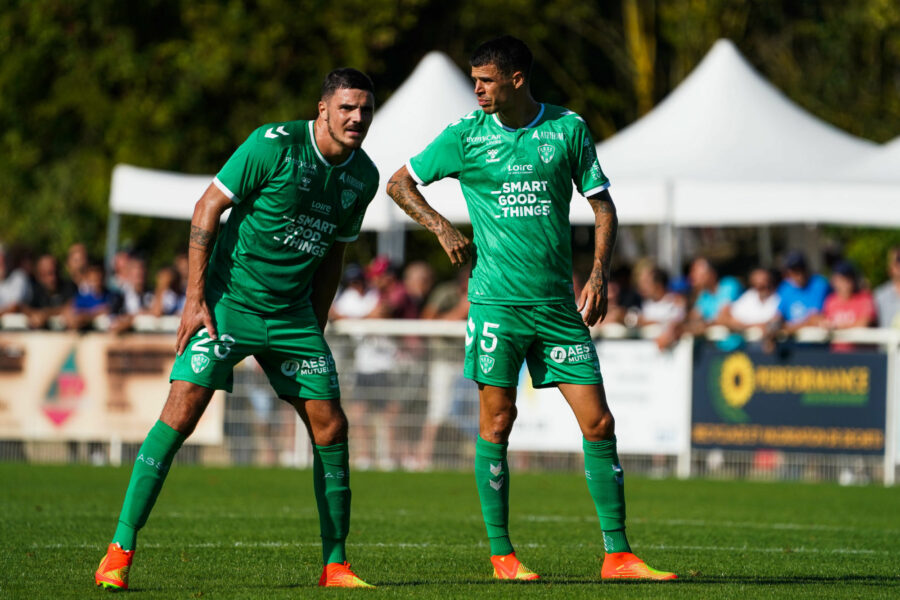 Mercato : Un soldat de Laurent Batlles file en National