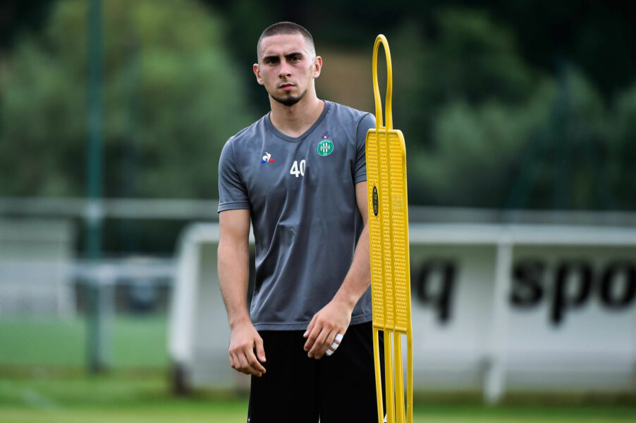 Formé à l’ASSE, il plaque tout et explose !