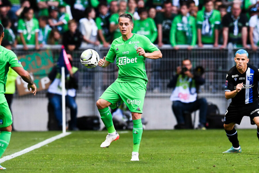 Hamouma : "Il fallait tourner la page après dix années de hauts et de bas !"